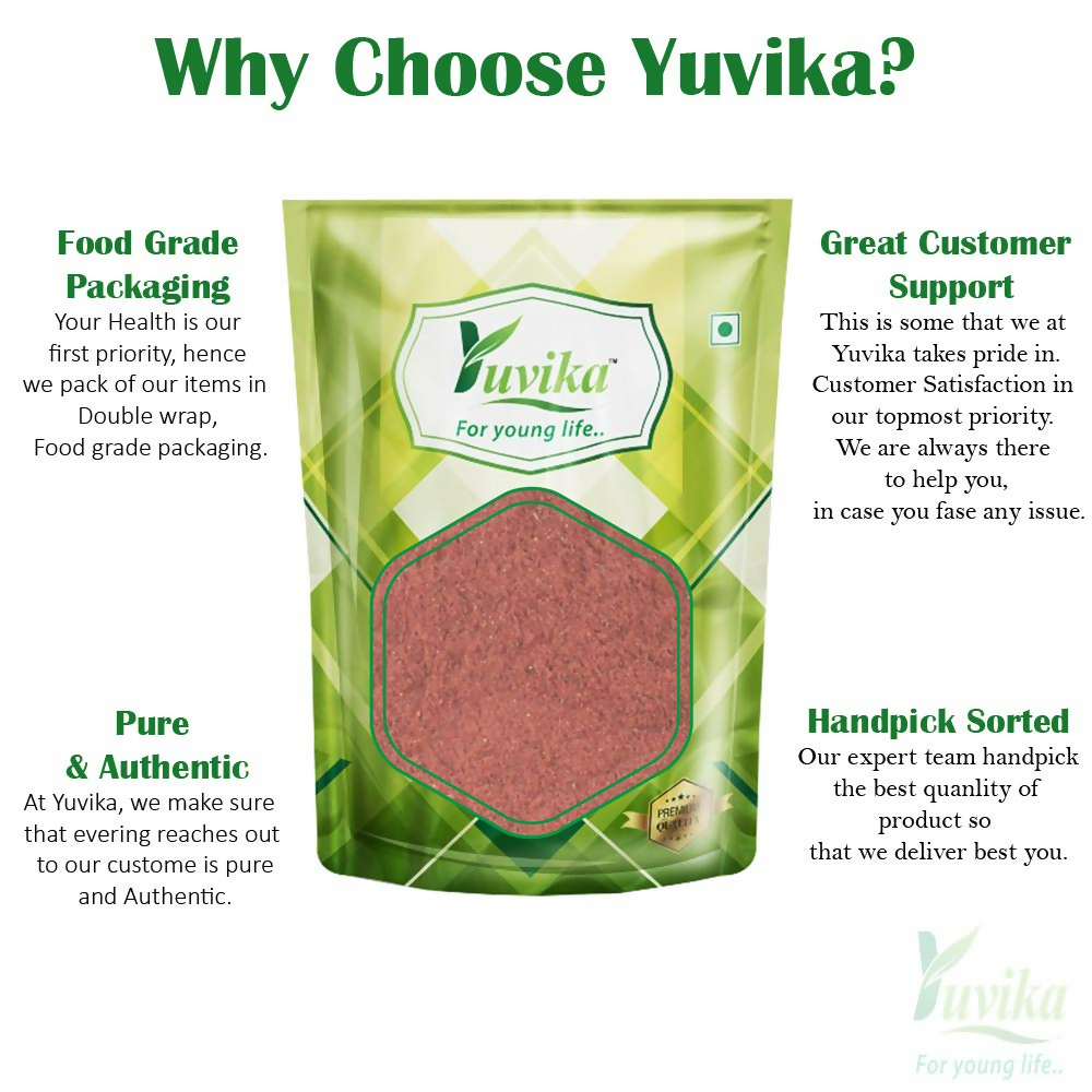 Yuvika KamarKas Powder - Butea Monosperma - Gond Chuniya Powder | Swadesiicart