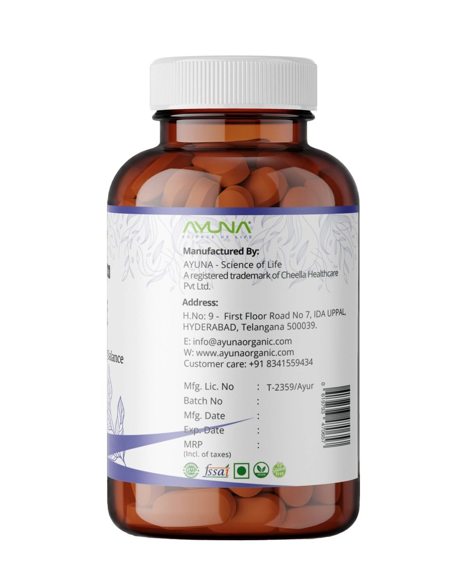 Ayuna DM 6.5 Capsules - Swadesiicart