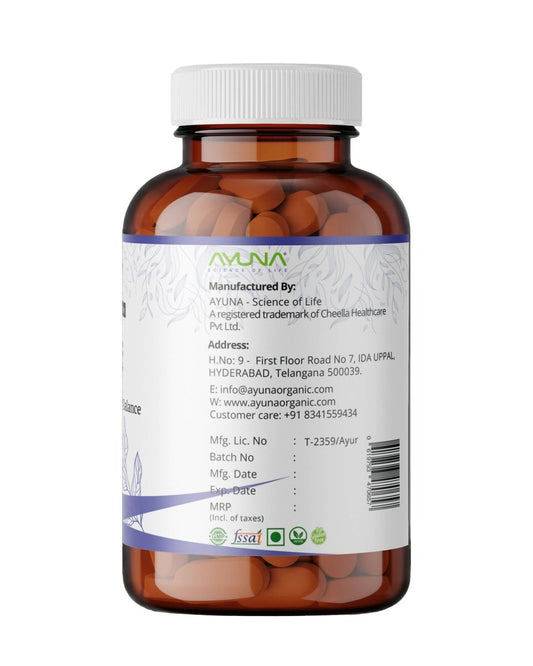 Ayuna DM 6.5 Capsules - Swadesiicart