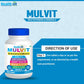 Healthvit Mulvit Multivitamins and Minerals Tablets - Swadesiicart