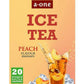 A-One ICE TEA Peach Flavour Instant - Swadesiicart