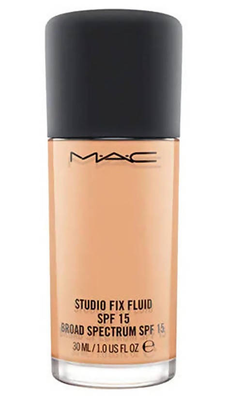 Mac Studio Fix Fluid SPF 15 - NC16 - Swadesiicart