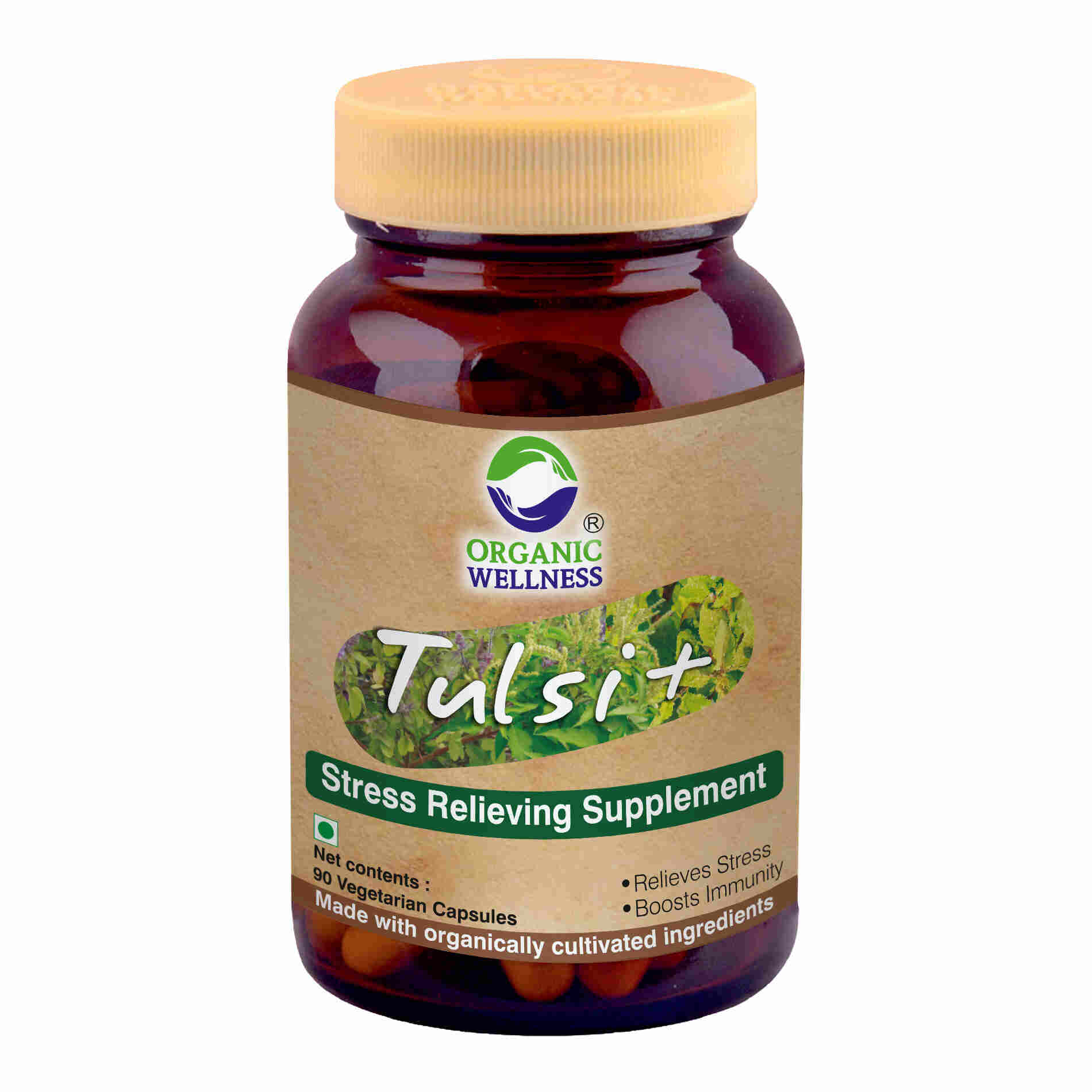 Organic Wellness Tulsi+ - Organic Wellness Products Private Limited
