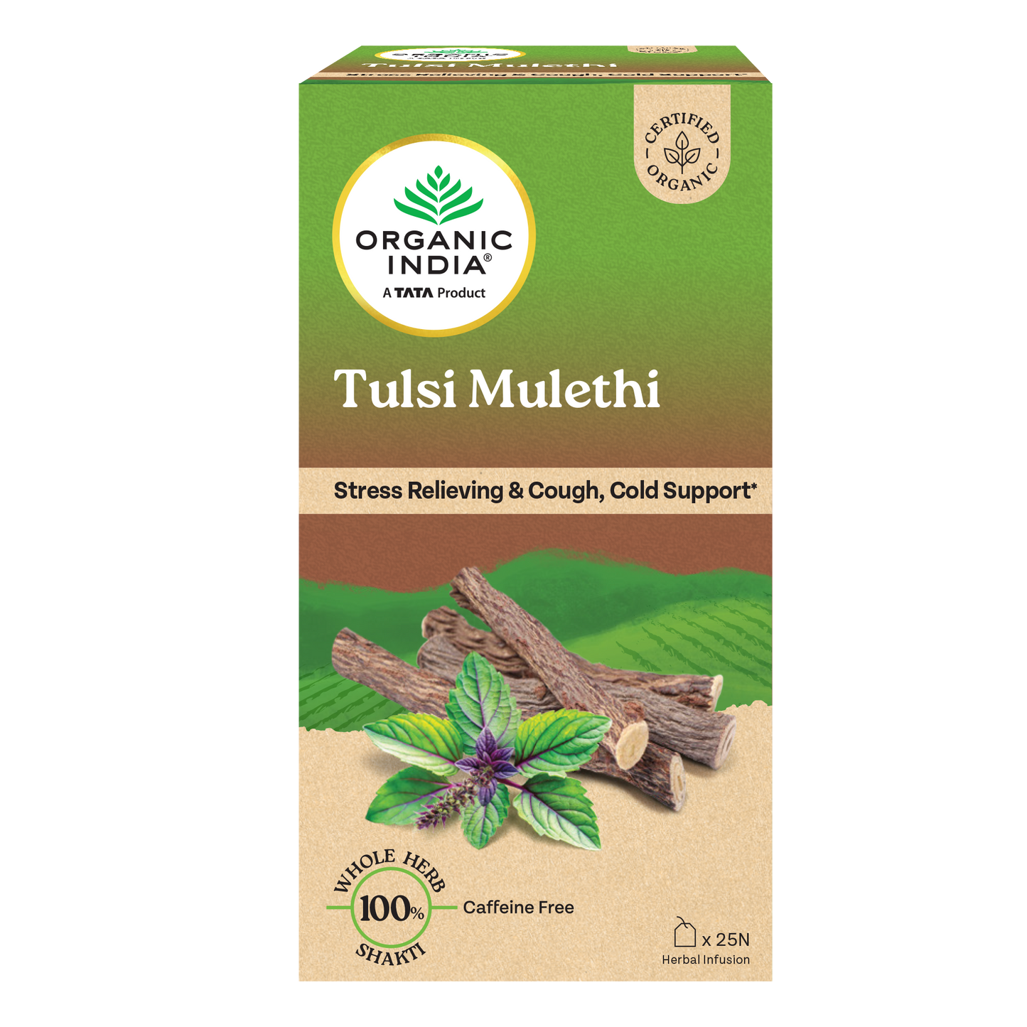 Tulsi Original & Tulsi Mulethi Combo