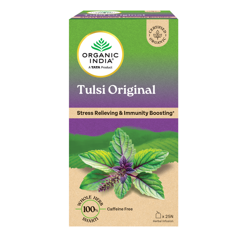 Tulsi Mulethi Tea & Tulsi Original Combo