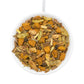 Turmeric Spiced Herbal Tea Tisane, 100 Count