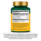 Turmeric Ginger with 1500mg Curcuminoids