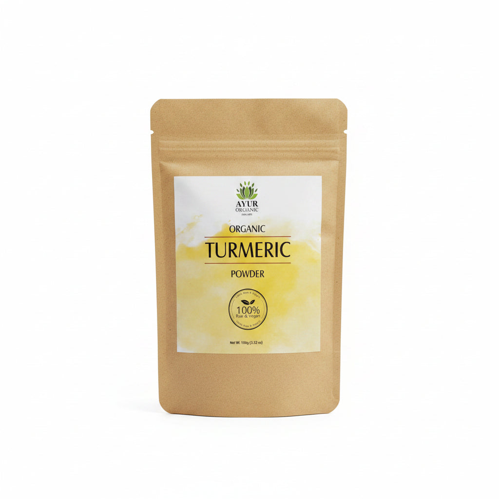 Turmeric Powder Organic