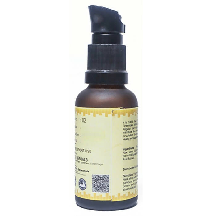Rhuto India Age Defying Serum - Swadesiicart