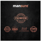 Mansure Prolong Capsules with Maca Root, Ginseng Ashwagandha & Safed Musli | Swadesiicart