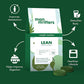 Man Matters Lean Weight Gummies For Men (Sugar Free) - Green Apple Flavor | Swadesiicart