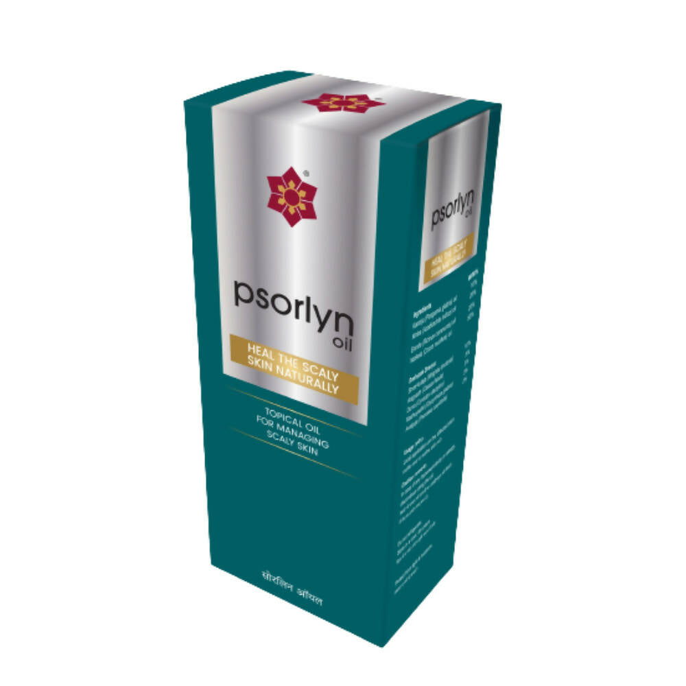 Dr.Vasishth's Psorlyn Oil | Swadesiicart