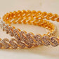 Ad Bangles of Size 2’6