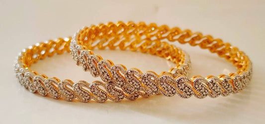 Ad Bangles of Size 2’6