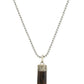 Women's Silver-Plated Chain - Ruby Raang | Swadesiicart