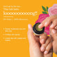 Organic Lip Balm Fortified with Lakadong Turmeric, Ghee & Rose