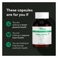 Man Matters Double Strength Omega 3 Fish Oil Softgel Capsules - Swadesiicart
