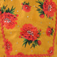 Lil Drama Genda Phool Mustard Crop Top and Dhoti Set For Girls | Swadesiicart