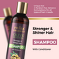 Prisa Organics Olive and Aloe Vera Shampoo - Swadesiicart