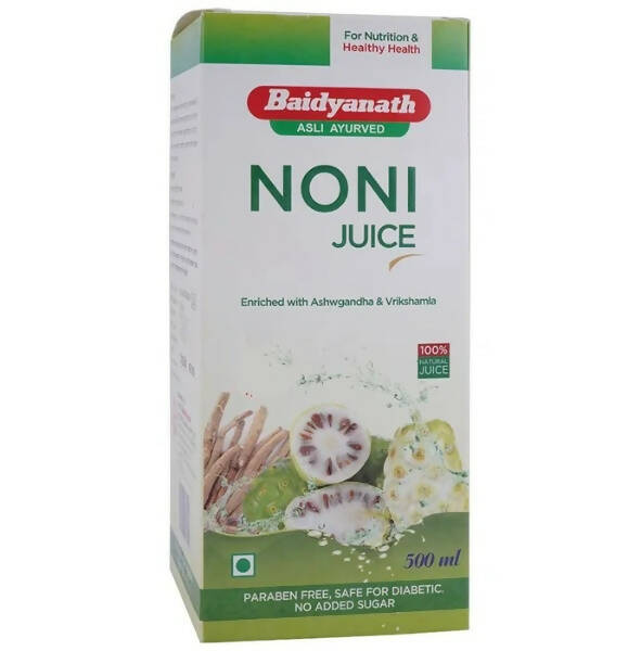 Baidyanath Jhansi Noni Juice | Swadesiicart