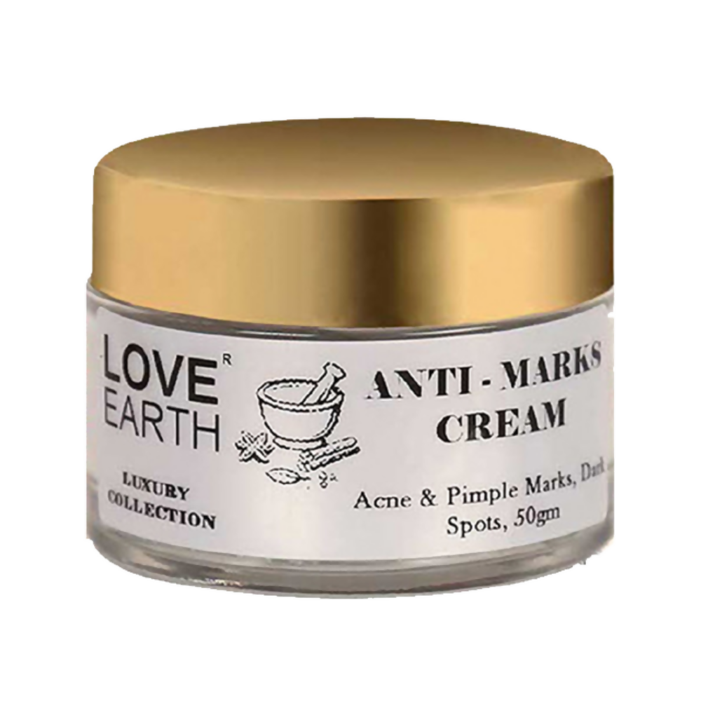 Love Earth Anti - Marks Cream - Love Earth