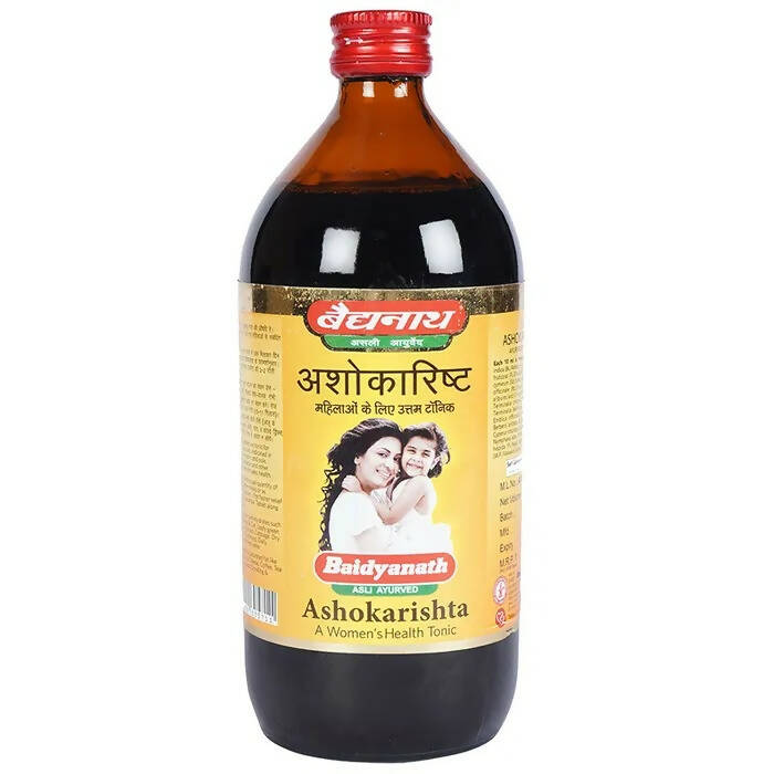 Baidyanath Jhansi Ashokarishta Women's Health Tonic | Swadesiicart