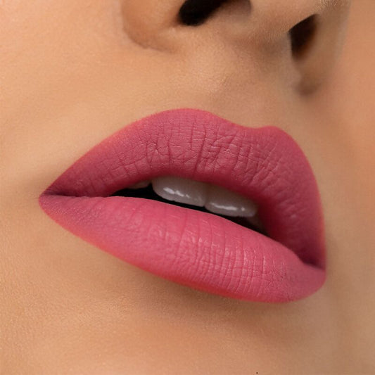 Kay Beauty By Katrina Kaif Matte Drama Long Stay Lipstick - Teaser | Swadesiicart