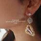 Bling Accessories Swarovski Crystal Earrings | Swadesiicart