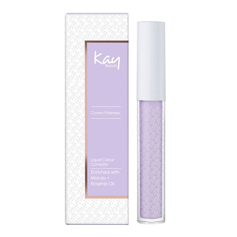 Kay Beauty By Katrina Kaif HD Liquid Colour Corrector - Lavender | Swadesiicart