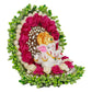 eCraftIndia Polyresin Lord Ganesha Idol - Swadesiicart