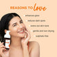 Plum Mandarin & Vitamin C Foaming Face wash - Swadesiicart