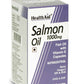 HealthAid Salmon Oil 1000 mg Capsules - Swadesiicart