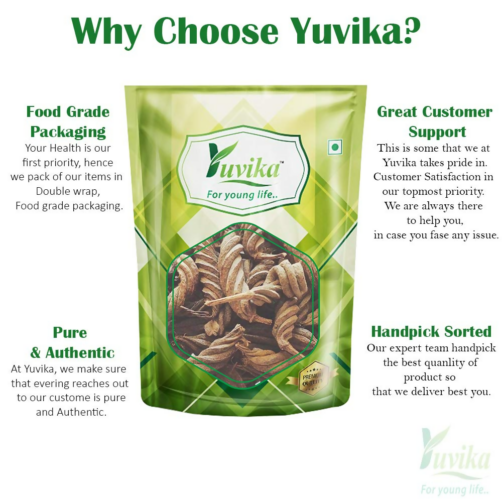 Yuvika Marod Phali - Marori - Helicteres Isora - Avaitini Screw Beans | Swadesiicart