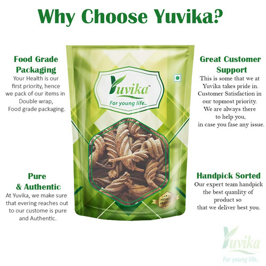 Yuvika Marod Phali - Marori - Helicteres Isora - Avaitini Screw Beans | Swadesiicart