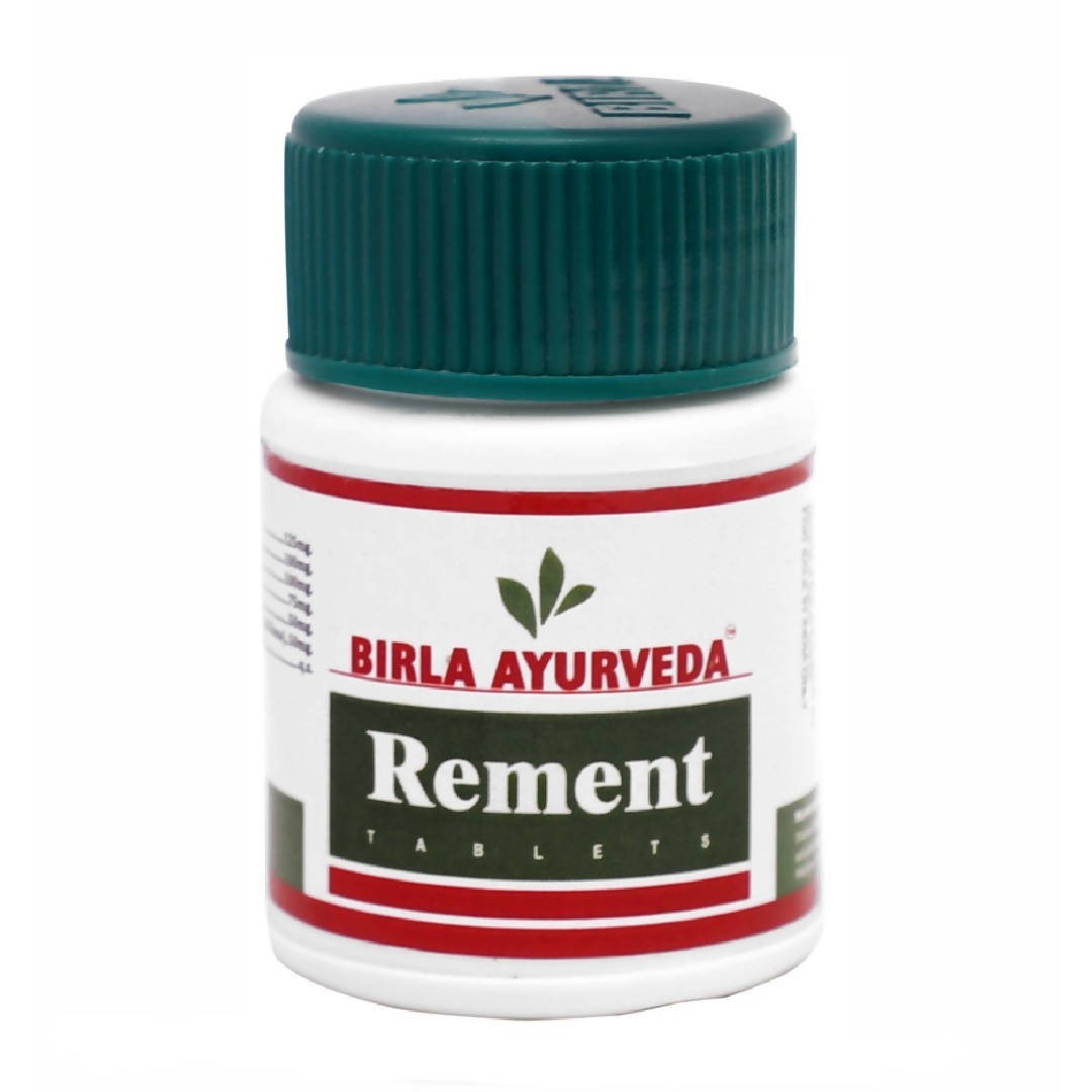 Birla Ayurveda Rement Tablets | Swadesiicart