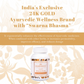 Swarnakayu ImmuPro Immunity Booster Tablets With Swarna Bhasma & Yashtimadhu - Swadesiicart
