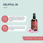Avimee Herbal Gulabo Pure Rose Water Cleansing & Toning - Limited Time Offer - Swadesiicart