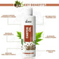 VCare Castor Oil For Hair - Swadesiicart