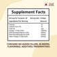 Mountainor Triple Strength Omega-3 Fish Oil Softgels | Swadesiicart