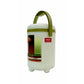 Milton Knight Stainless Steel Insulated Lunch Box-Lunch Carrier - 4 Box Lunch - Swadesiicart
