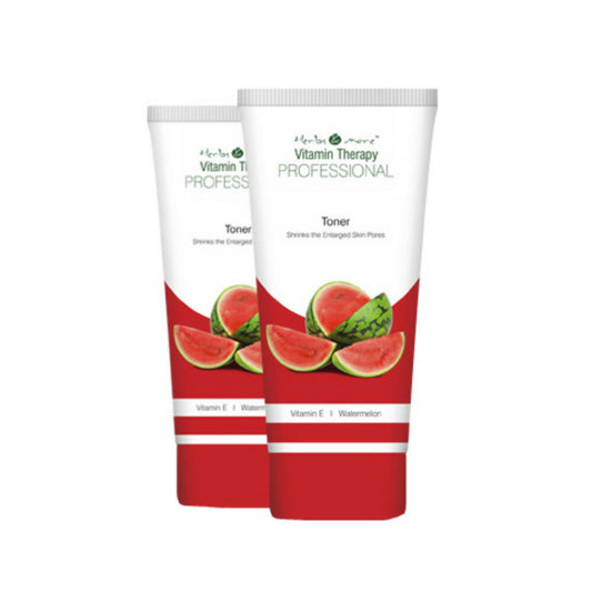 Herbs & More Vitamin Therapy Toner