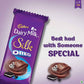 Cadbury Dairy Milk Silk Oreo Chocolate Bar