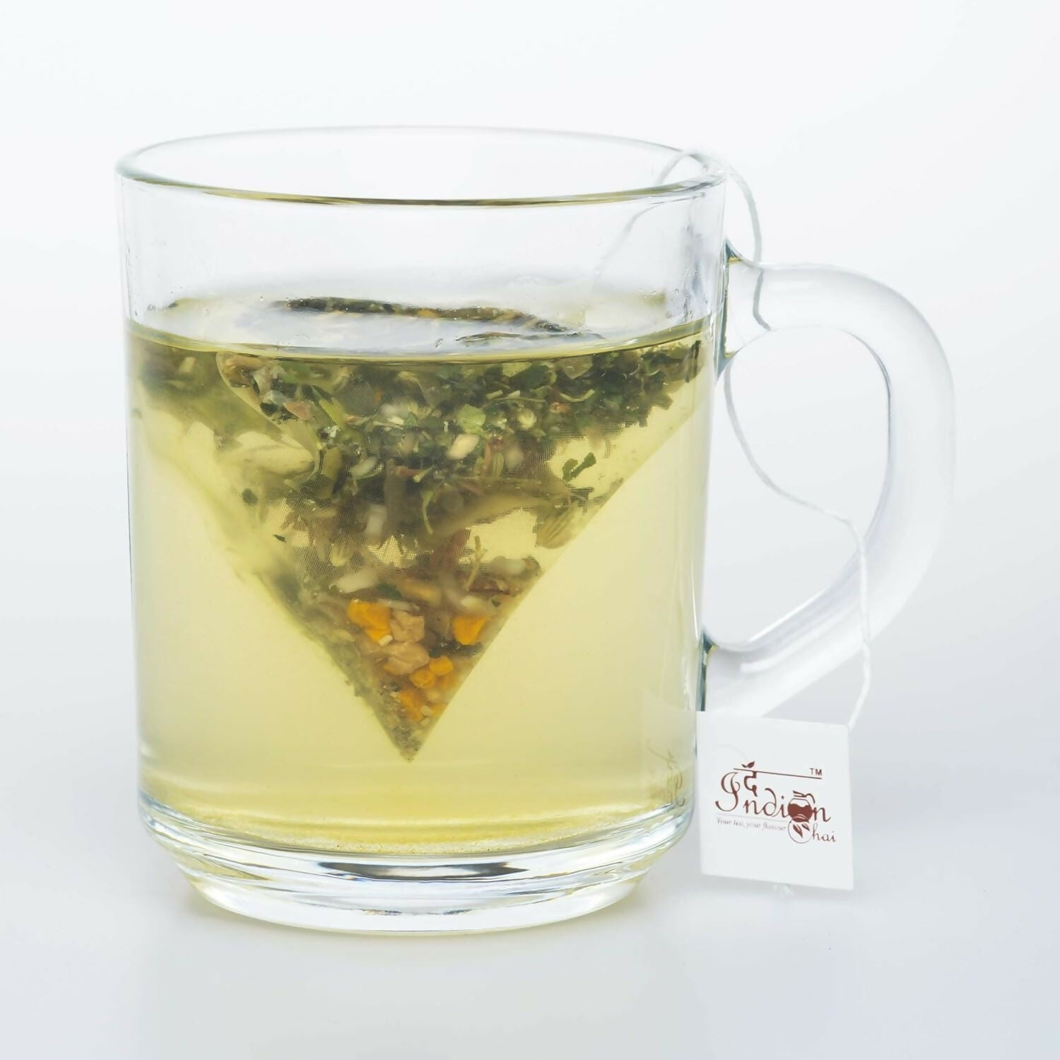 The Indian Chai – Nursing Mothers Tea 30 Pyramid Tea Bags | Swadesiicart