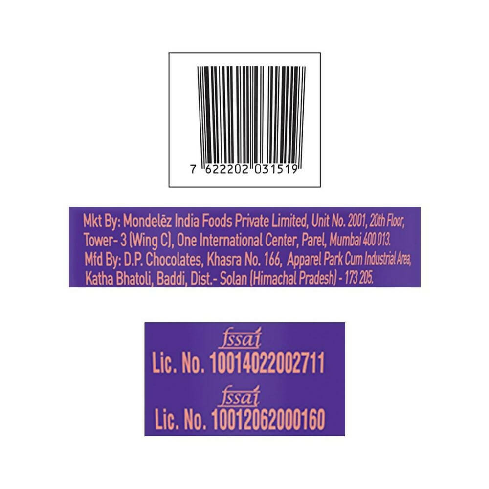 Cadbury Hot Chocolate Drink Powder Mix - Swadesiicart