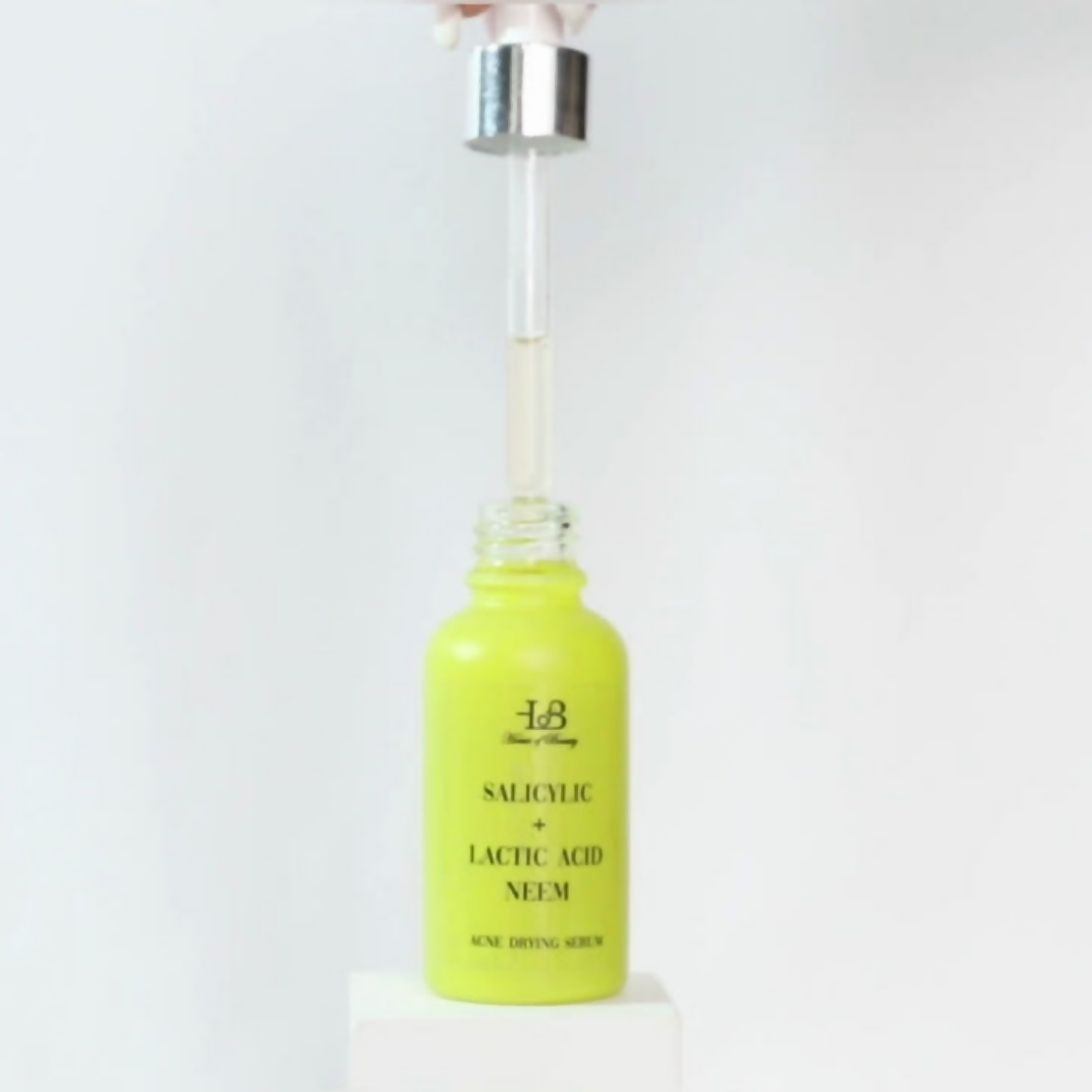 House of Beauty Acne Drying Serum - Swadesiicart