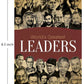 World's Greatest Leaders: Biographies of Inspirational Personalities For Kids by Wonder House Books - Swadesiicart