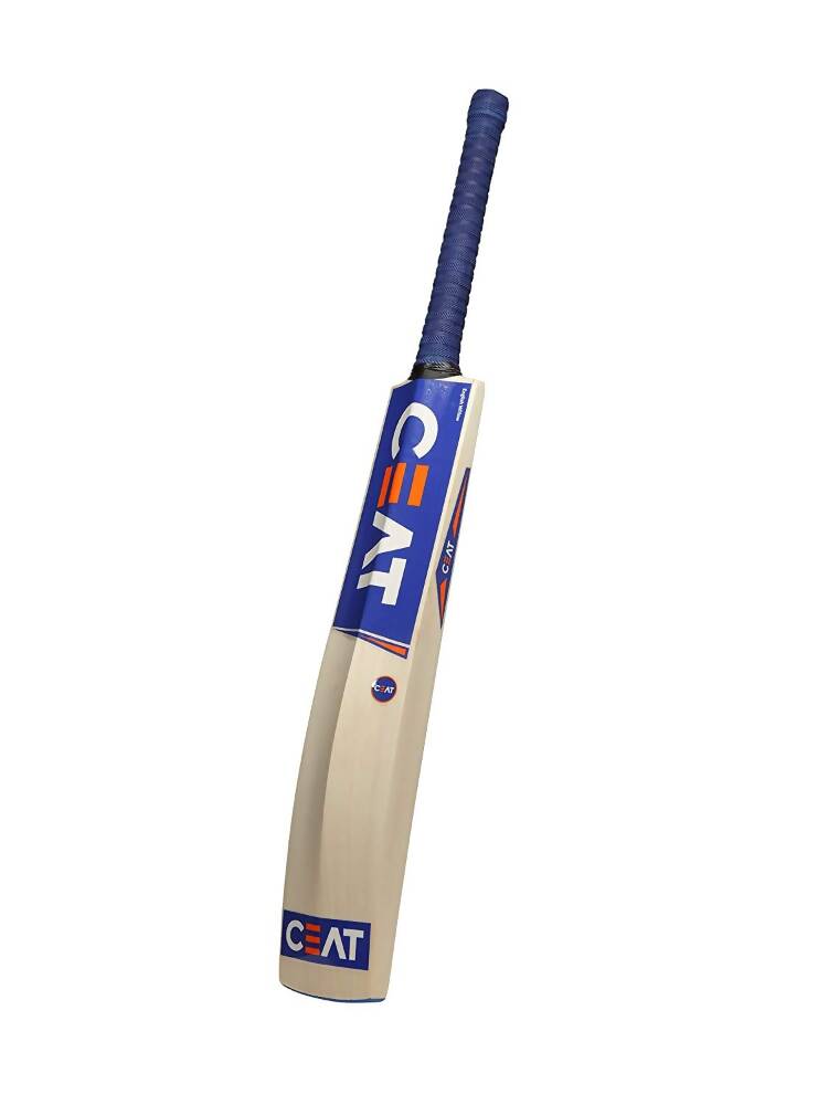 Xtroke Popular Willow Cricket Bat (Size Full) - Swadesiicart