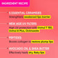 Dot & Key Barrier Repair Ceramide & Peptide SPF 50+, PA+++ Lip Balm - Red Romance - Swadesiicart
