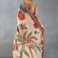 Beige Bright Moss Designer Digital Printed Party Wear Saree - Be Verly