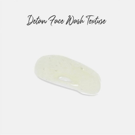 Glamveda Detan Face Wash - Swadesiicart